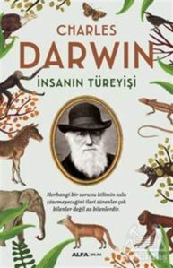 İnsanın Türeyişi - Alfa Yayınları