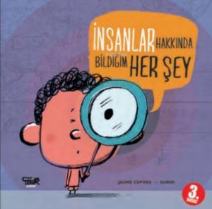 İnsanlar Hakkında Bildiğim Her Şey - Tekir Kitap