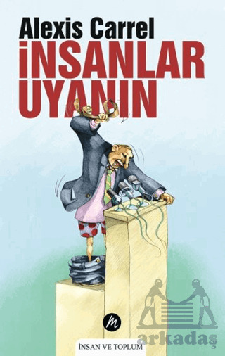 İnsanlar Uyanın - Mahfel Yayıncılık