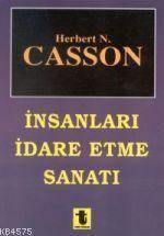 İnsanları İdare Etme Sanatı - Toker Yayınları