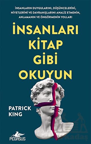 İnsanları Kitap Gibi Okuyun - 1