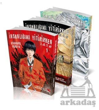 İnsanlığımı Yitirirken (3 Cilt Set) - İthaki Yayınları