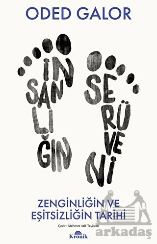 İnsanlığın Serüveni - Kronik Kitap