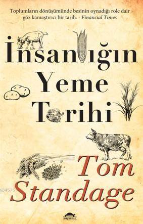 İnsanlığın Yeme Tarihi - Maya Kitap