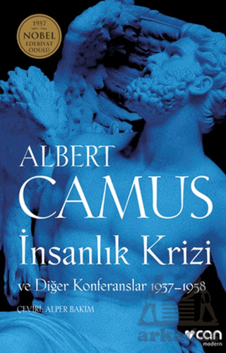 İnsanlık Krizi Ve Diğer Konferanslar 1937-1958 - Can Yayınları