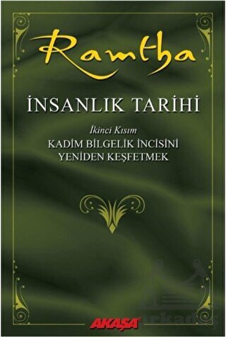 İnsanlık Tarihi - Ramtha 2 - Akaşa Yayınları