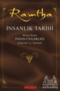 İnsanlık Tarihi - Ramtha - Akaşa Yayınları