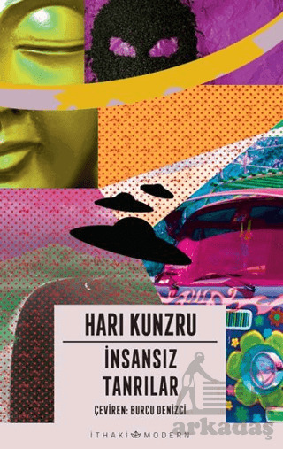 İnsansız Tanrılar - İthaki Yayınları