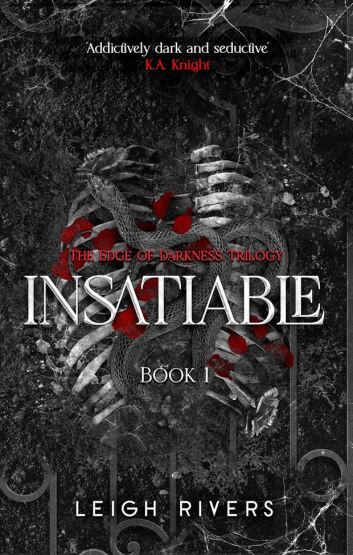 Insatiable (Edge Of Darkness 1) - Piatkus