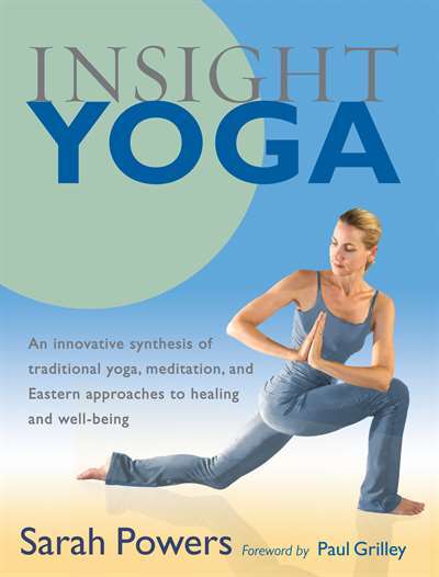 Insight Yoga - 1