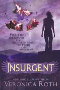 Insurgent (Divergent Trilogy 2) - 1