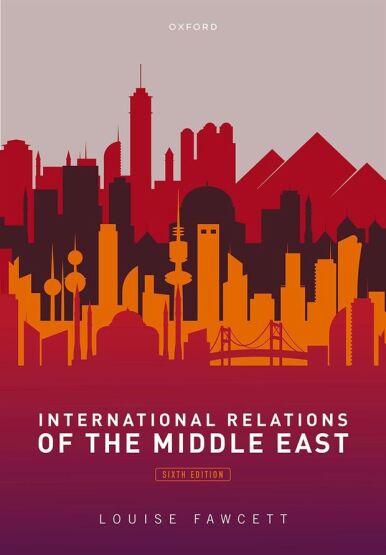 International Relations of the Middle East - 1