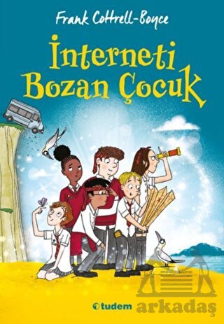 İnterneti Bozan Çocuk - Tudem Yayınları