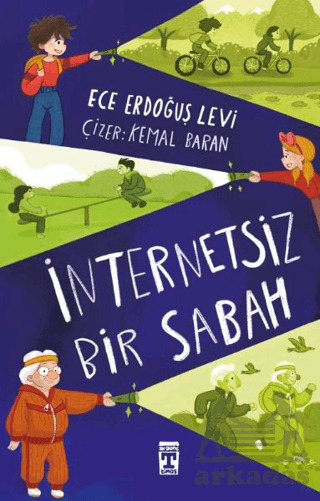İnternetsiz Bir Sabah - İlk Genç Timaş