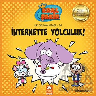 İnternette Yolculuk - 1