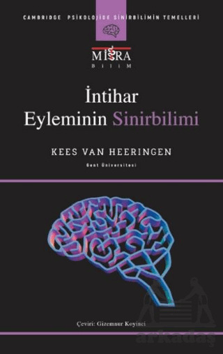 İntihar Eyleminin Sinirbilimi - Mitra Yayınları