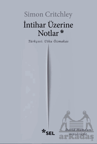 İntihar Üzerine Notlar - Sel Yayıncılık