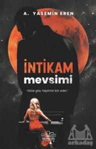 İntikam Mevsimi - Nemesis Kitap