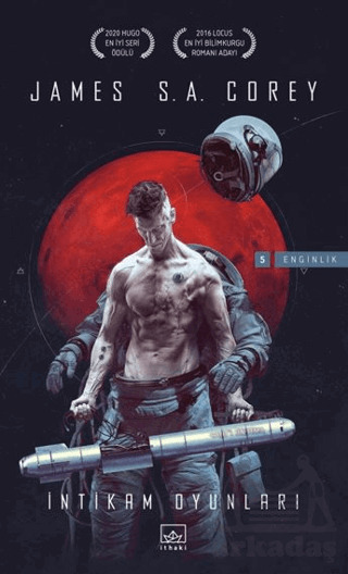 İntikam Oyunları - Enginlik Serisi 5. Kitap - İthaki Yayınları