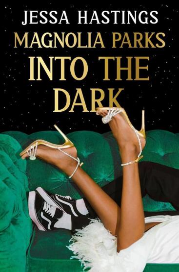 Into the Dark - Magnolia Parks Universe - 1