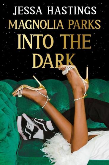 Into the Dark - Magnolia Parks Universe - Orion