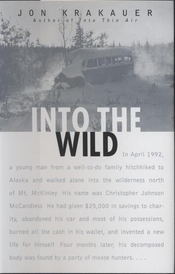 Into the Wild - Picador Collection - 1