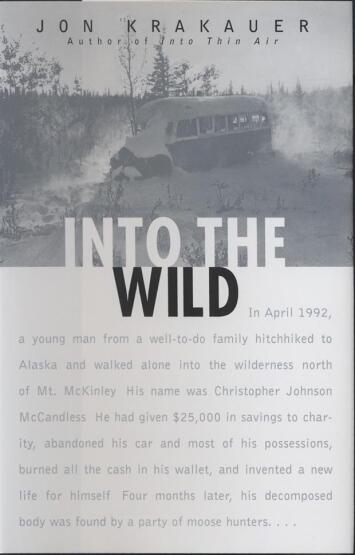 Into the Wild - Picador Collection - Picador UK