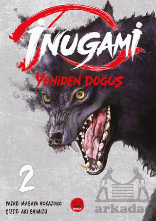 İnugami - Yeniden Doğuş 2 - Tokyo Manga