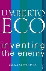 Inventing the Enemy - 1