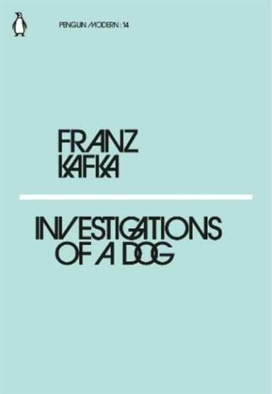 Investigations of a Dog - 1