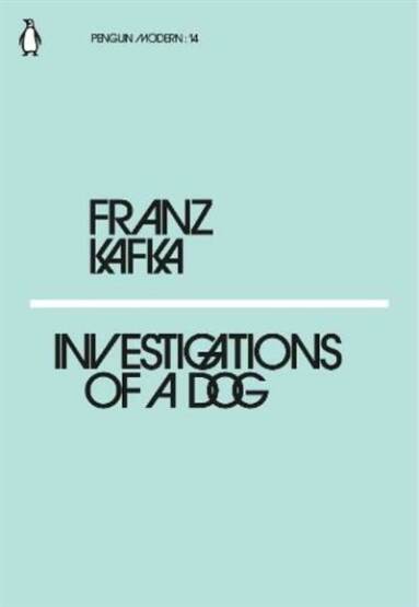 Investigations of a Dog - Penguin Classics UK