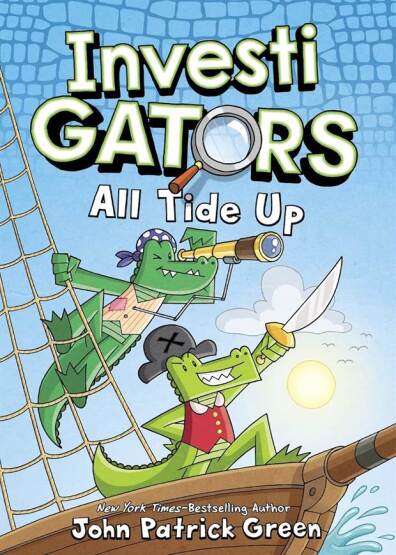Investigators 7: All Tide Up - 1