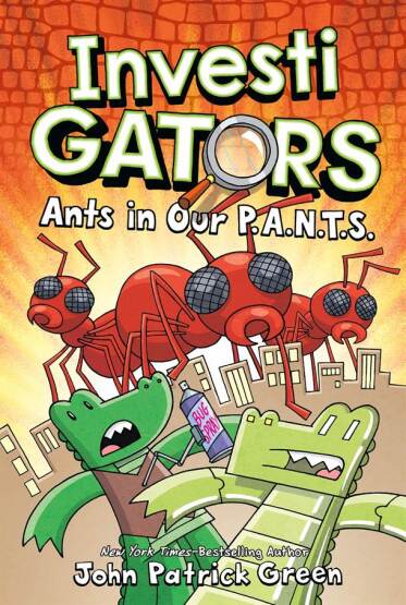 Investigators: Ants in Our P.A.N.T.S. - Investigators - 1