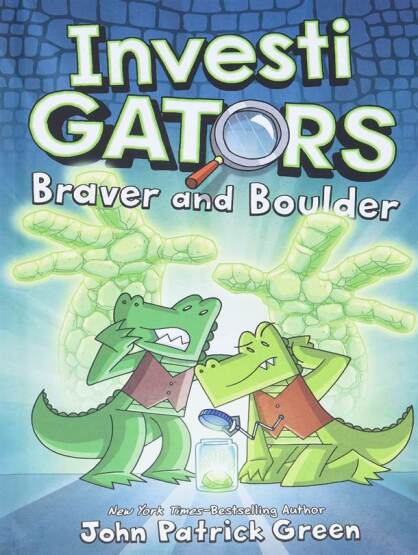 InvestiGators: Braver and Boulder - Investigators - 1