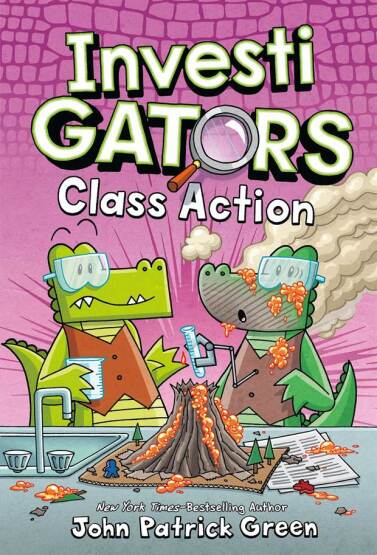 Investigators: Class Action - Investigators - 1