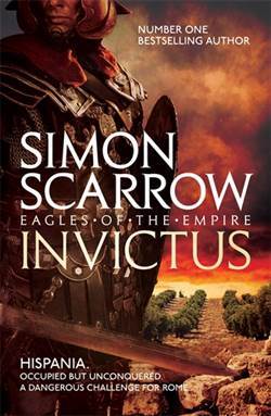 Invictus (Eagles Of The Empire 15) - Headline