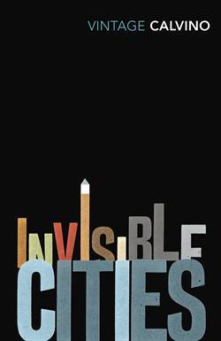 Invisible Cities - Vintage Books UK