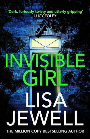 Invisible Girl - 1