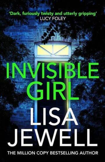 Invisible Girl - Arrow Books