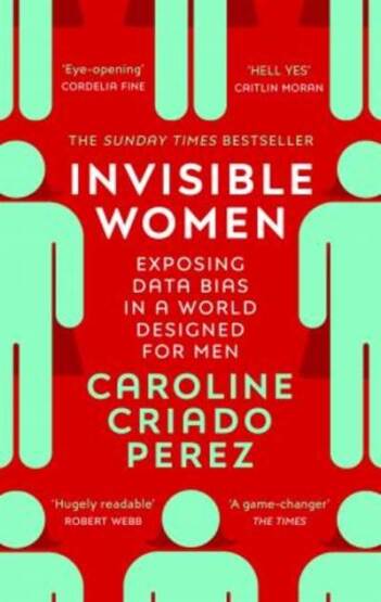 Invisible Women: Exposing Data Bias In A World Designed For Men - 1