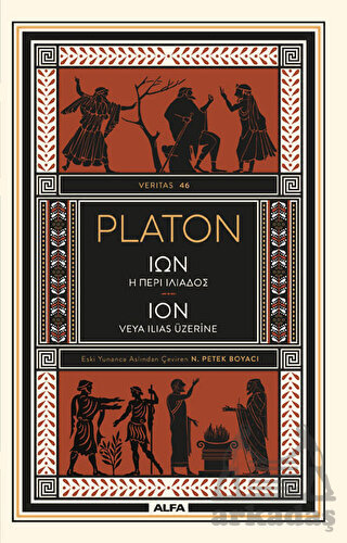 Ion Veya Ilıas Üzerine - Alfa Yayınları