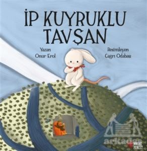 İp Kuyruklu Tavşan - 1