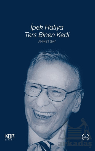 İpek Halıya Ters Binen Kedi - Kor Kitap