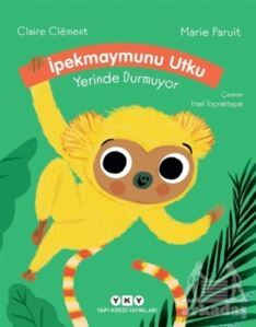 İpekmaymunu Utku Yerinde Durmuyor - 1