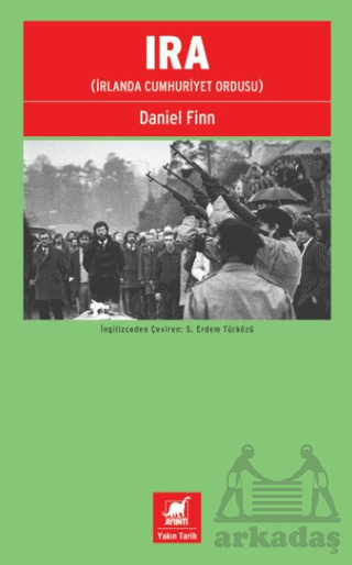 IRA (İrlanda Cumhuriyet Ordusu) - Ayrıntı Yayınları