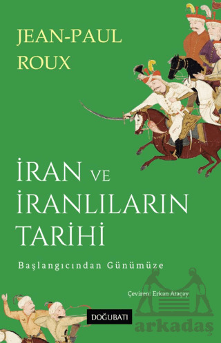 İran Ve İranlıların Tarihi - 2