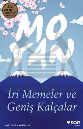 İri Memeler ve Geniş Kalçalar - Can Yayınları