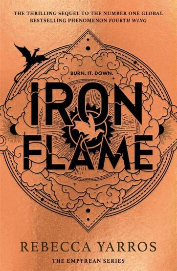 Iron Flame - Book 2 of 2 - The Empyrean - Piatkus