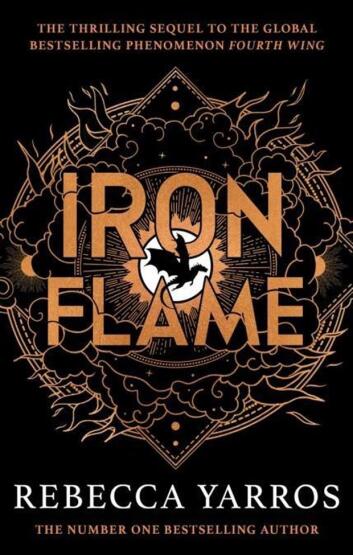 Iron Flame (The Empyrean 2) - 1