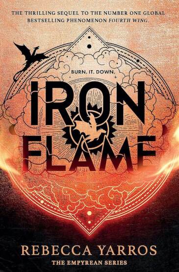 Iron Flame - The Empyrean - 1